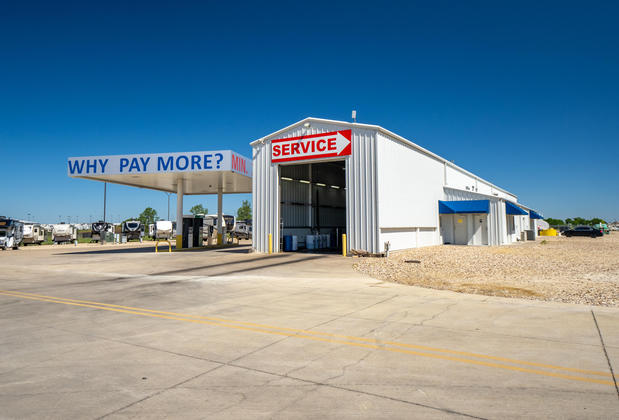Images Motor Home Specialist