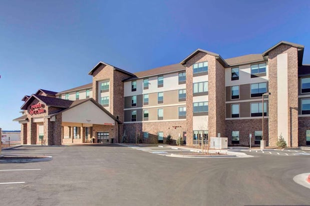 Images Hampton Inn & Suites Flagstaff East