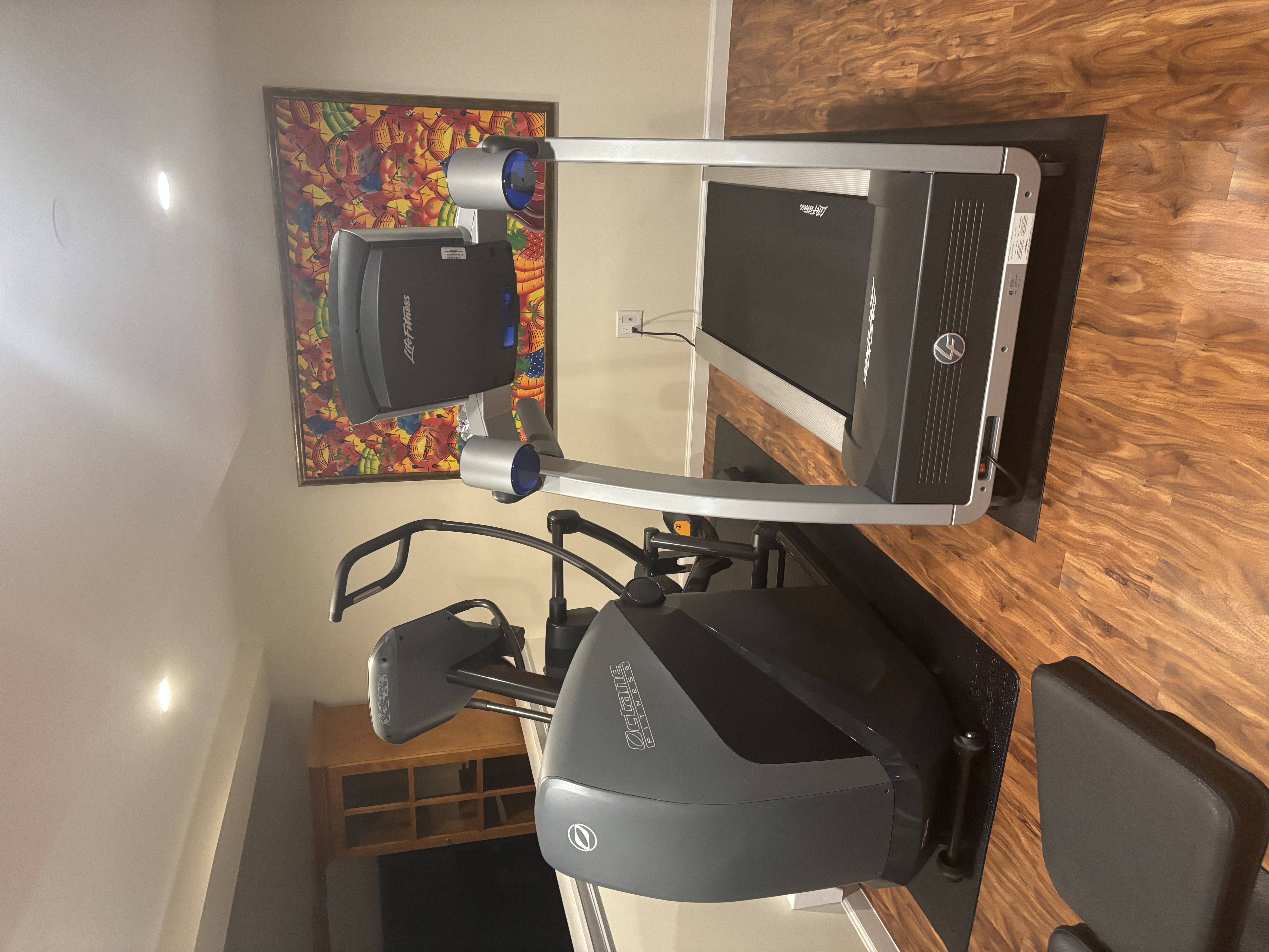 Strong Island Fitness Repair Image