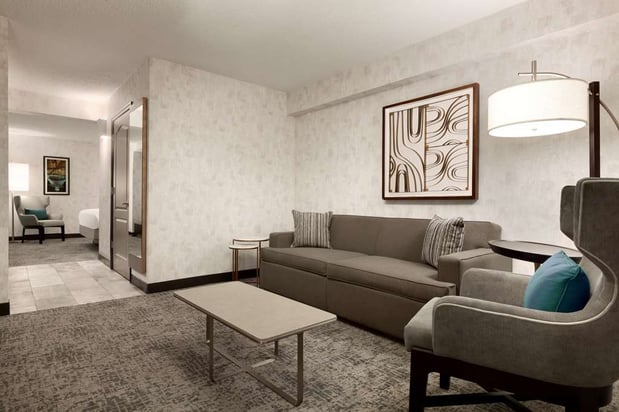 Images Hilton Garden Inn Washington DC Downtown