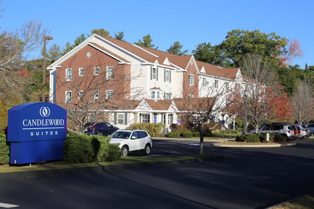Images Candlewood Suites Portland - Scarborough by IHG