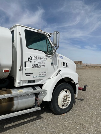 Images L & S Water Truck Rentals and Sales