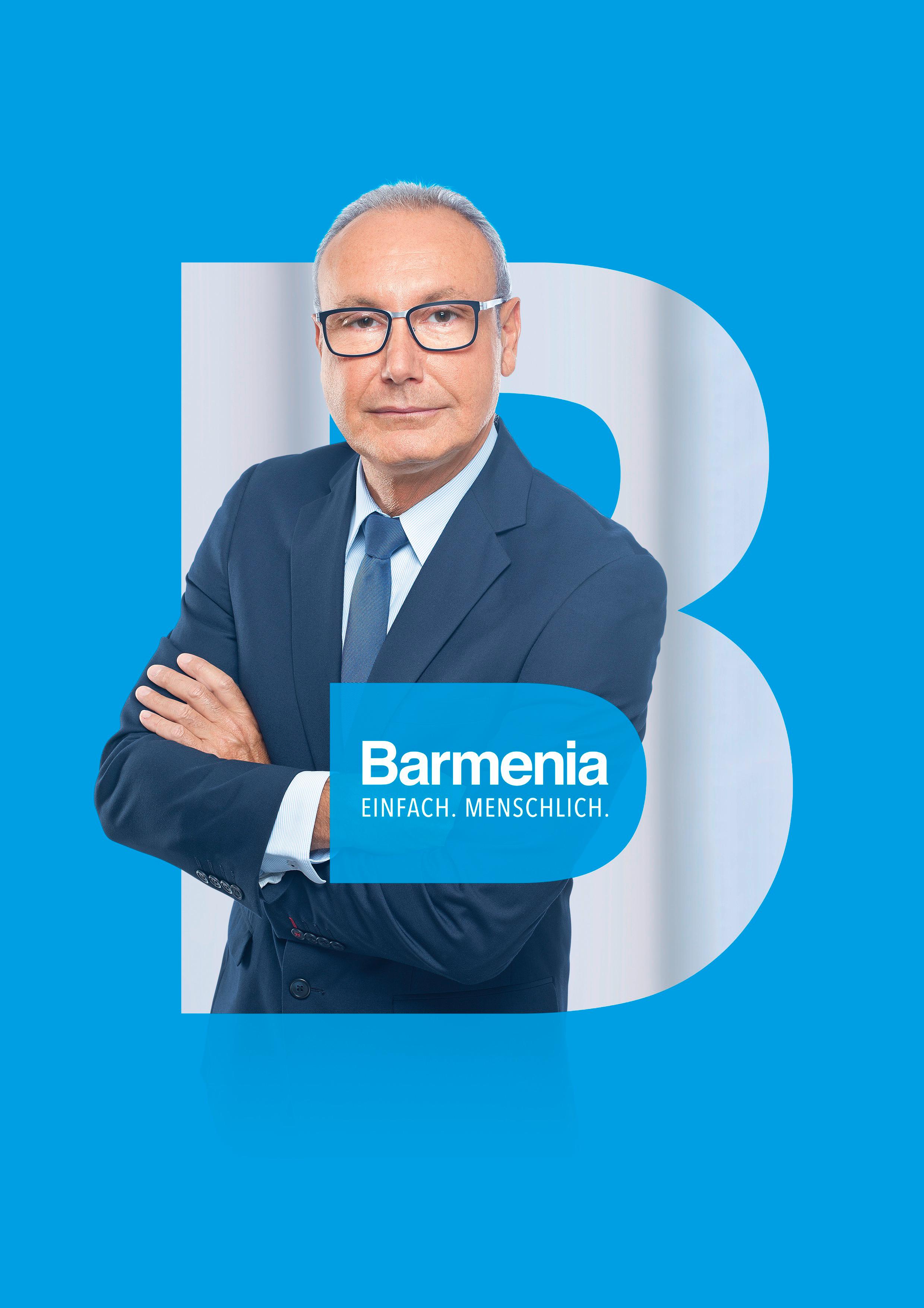 Barmenia Versicherung - Giovanni Schultz, Hauptstr. 81 in Wuppertal