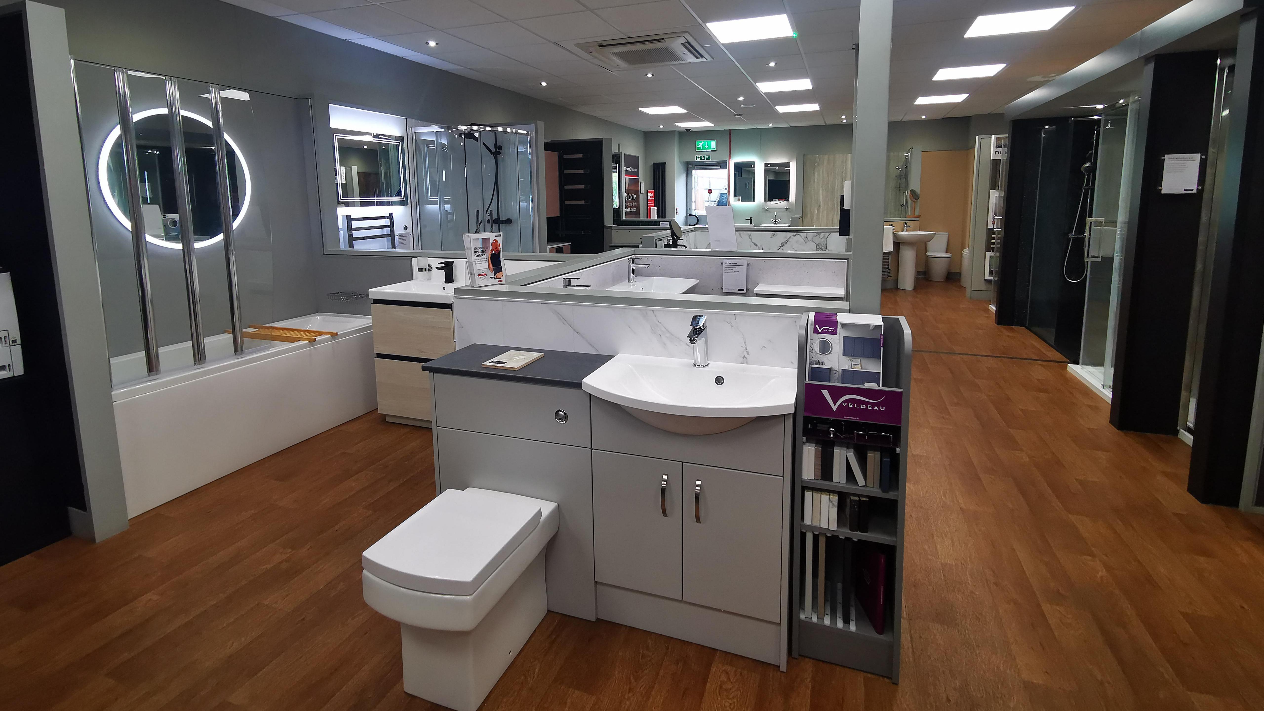 Solihull | Plumbing & Heating Supplies | Bathroom Showroom | Wolseley