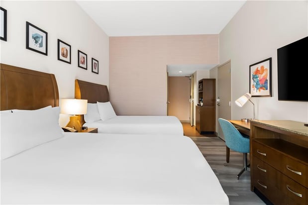 Images Hilton Garden Inn Chicago Downtown Riverwalk
