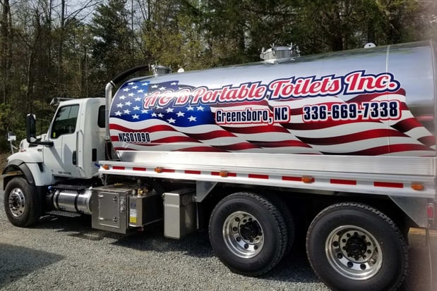 Images A&B Septic Services, Inc
