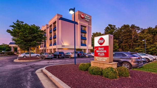 Images Best Western Plus Best WesternI Airport Hotel - Arundel Mills