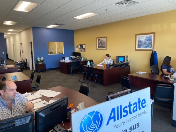 Images Joe Webster: Allstate Insurance