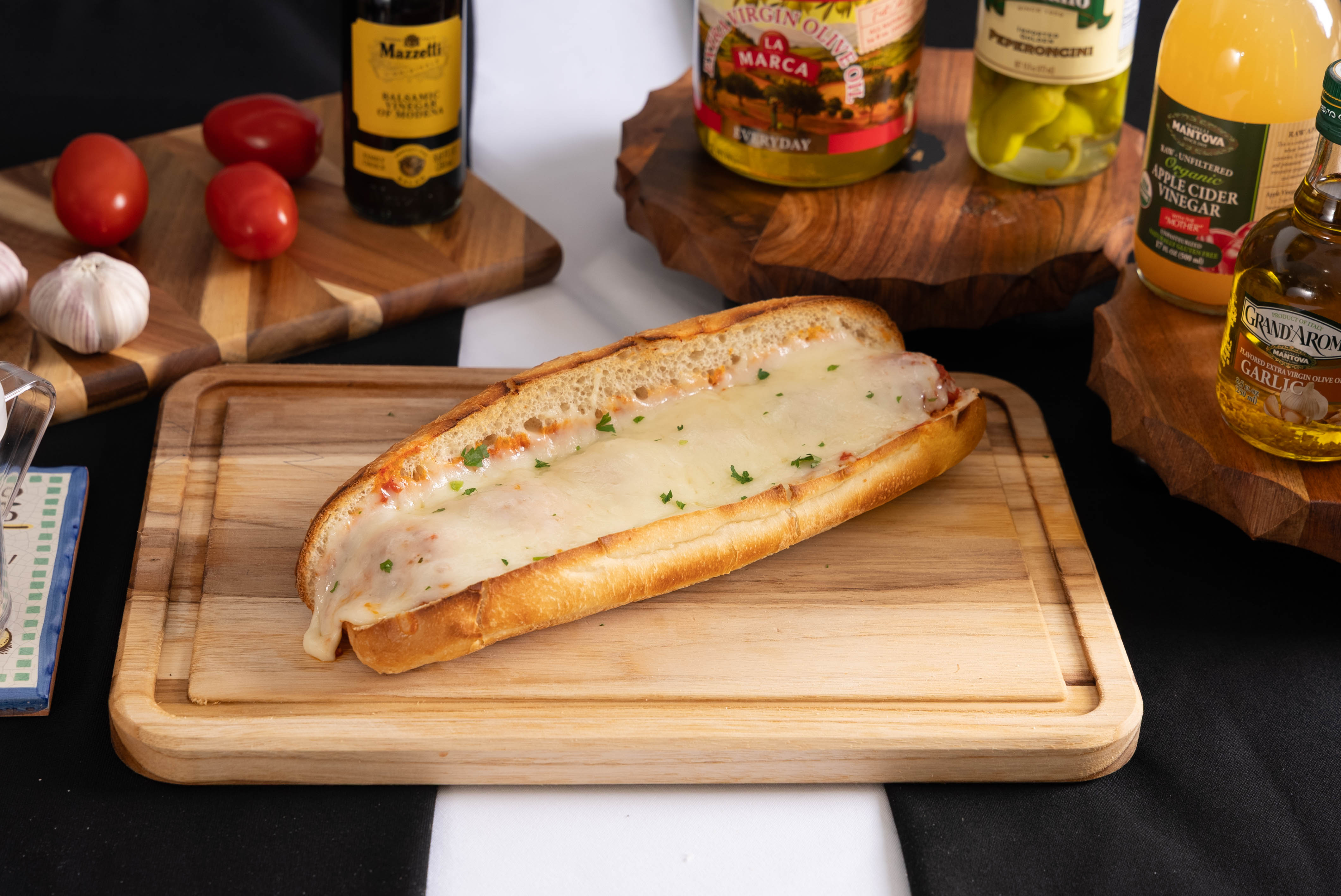 Meatball Parm 