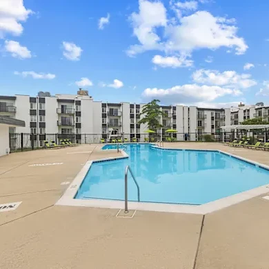 Mason at Van Dorn | Pool