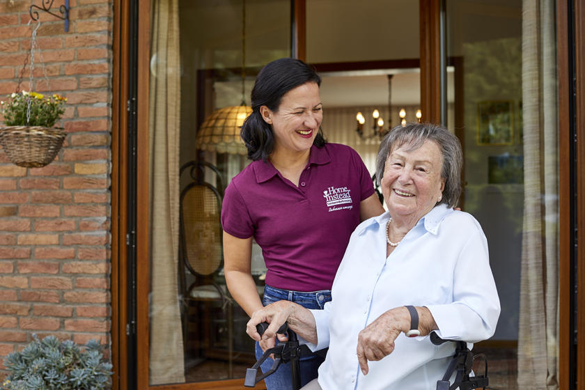 Home Instead Seniorenbetreuung Halle, Leipziger Chaussee 147 in Halle