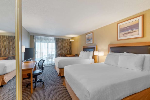 Images Best Western Plus Ocean View Resort