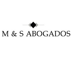 M & S Abogados Illescas Logo
