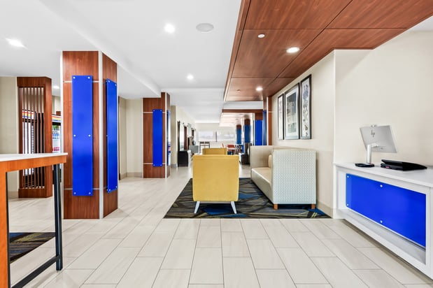 Images Holiday Inn Express & Suites Pauls Valley by IHG
