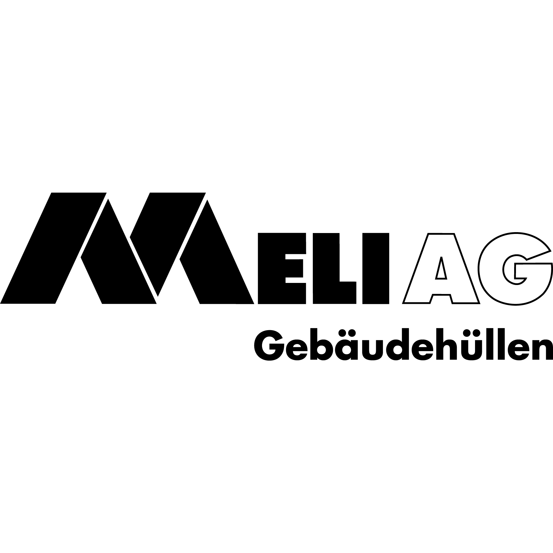 Meli AG Gebäudehüllen Logo