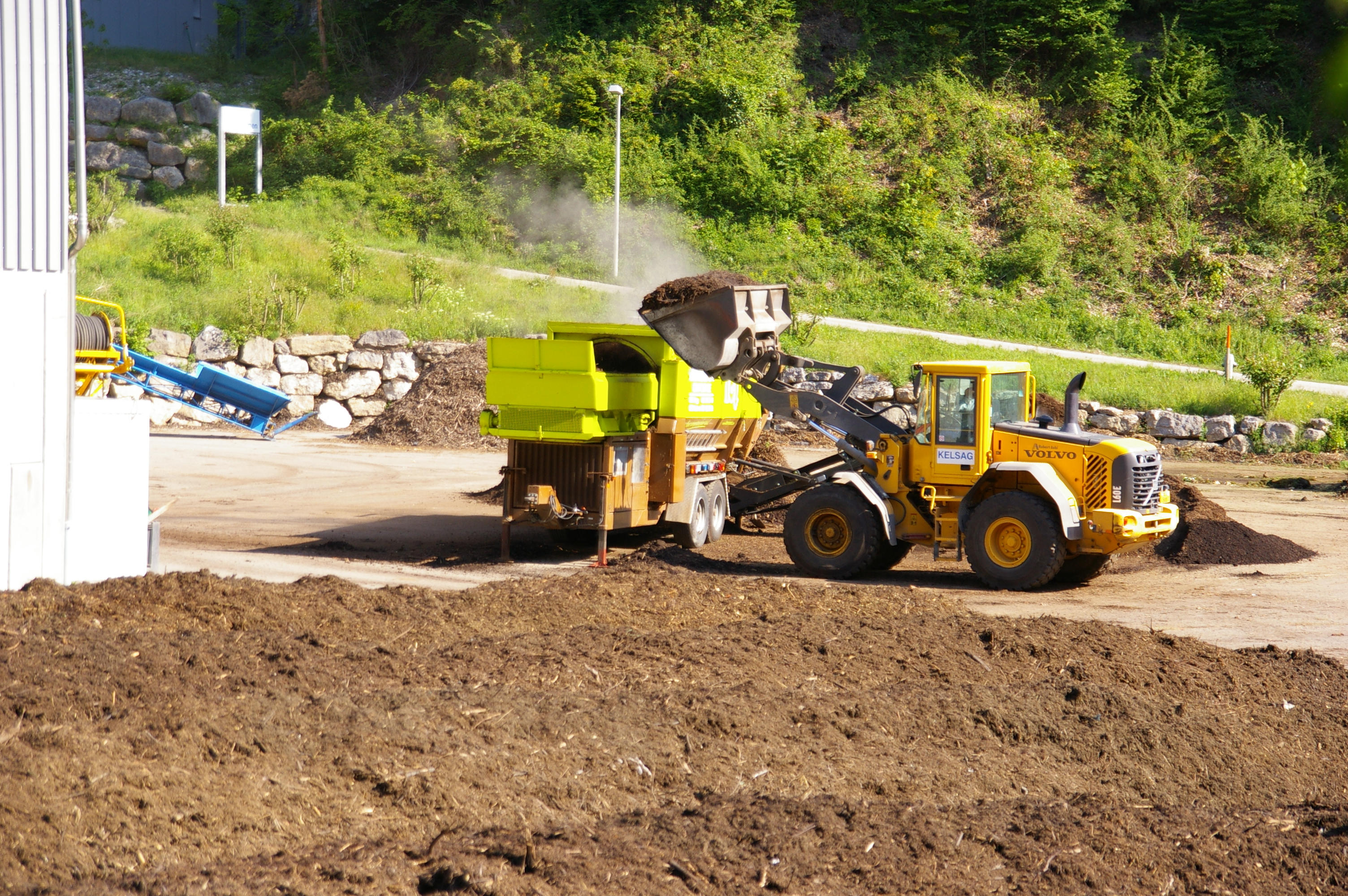 Biopower Nordwestschweiz AG, Mühlemattstrasse 6 in Liestal