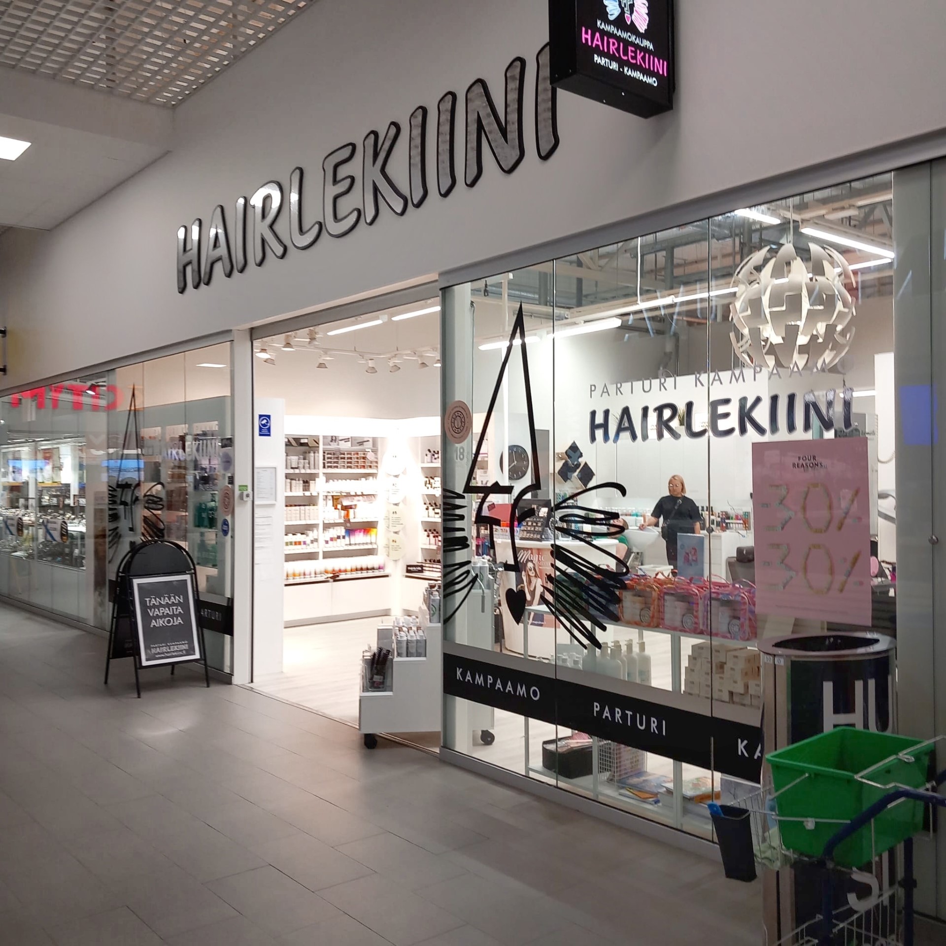 Images Hairlekiini Seinäjoki Ideapark