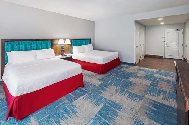 Images Hampton Inn & Suites Houston Heights I-10