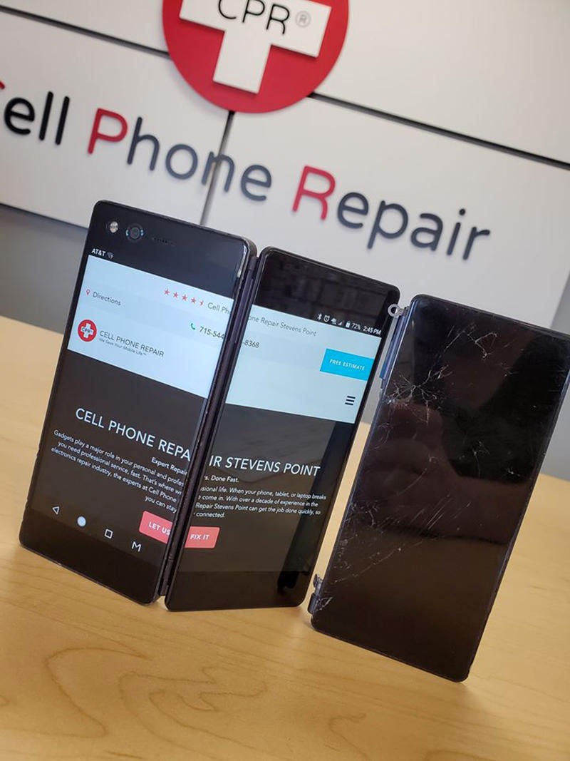 CPR Cell Phone Repair Wausau Photo