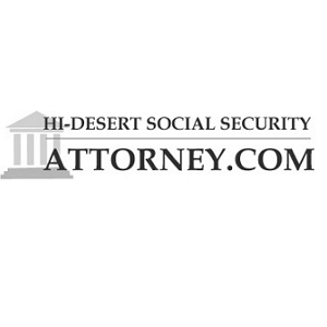 High Desert Social Security Disability Insurance Attorney