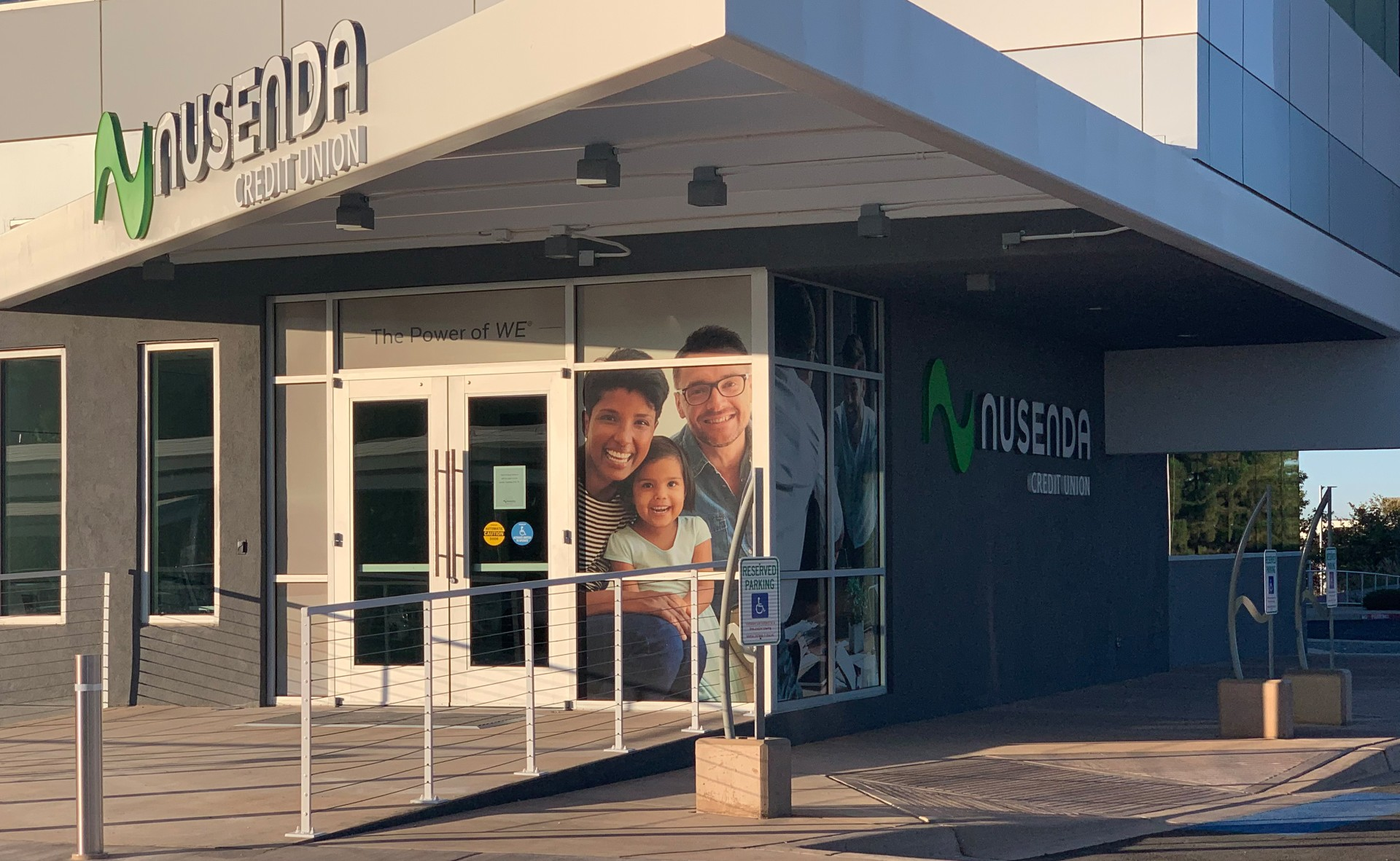 Nusenda Credit Union Image