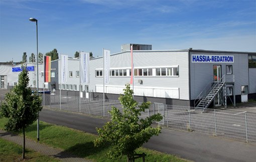 HASSIA-REDATRON GmbH, Schorbachstrasse 11 in Butzbach