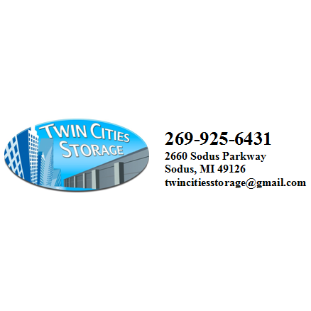 Twin Cities Storage Logo