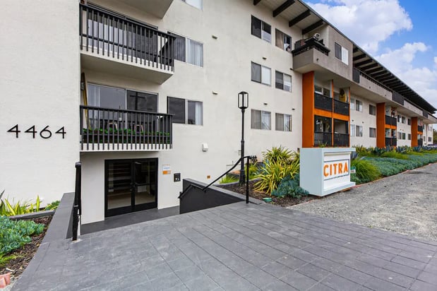 Images Citra Apartments
