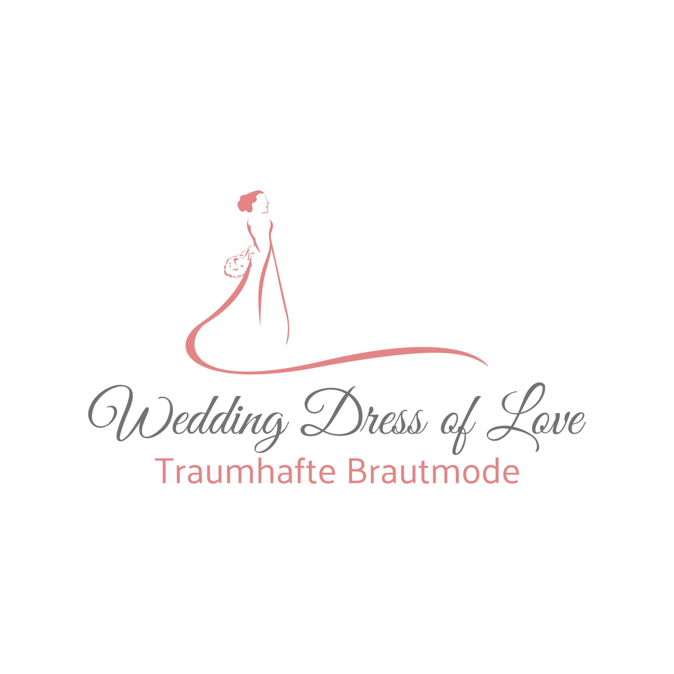 Logo Wedding Dress of Love Inh. Sabine Steiner