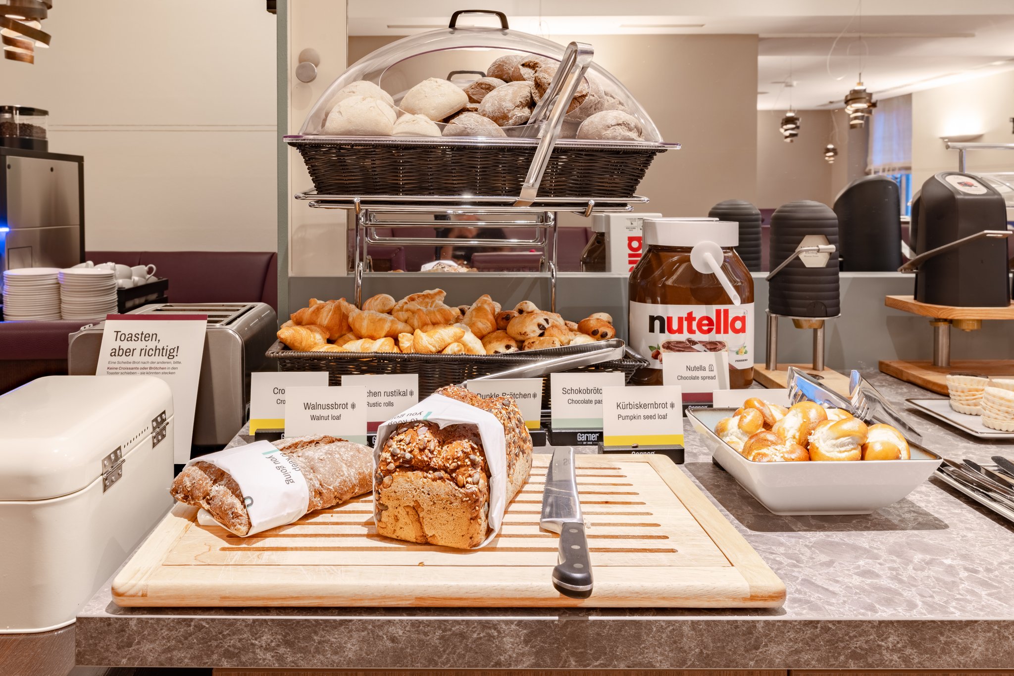 Bilder Garner Hotel Aschaffenburg Post by IHG