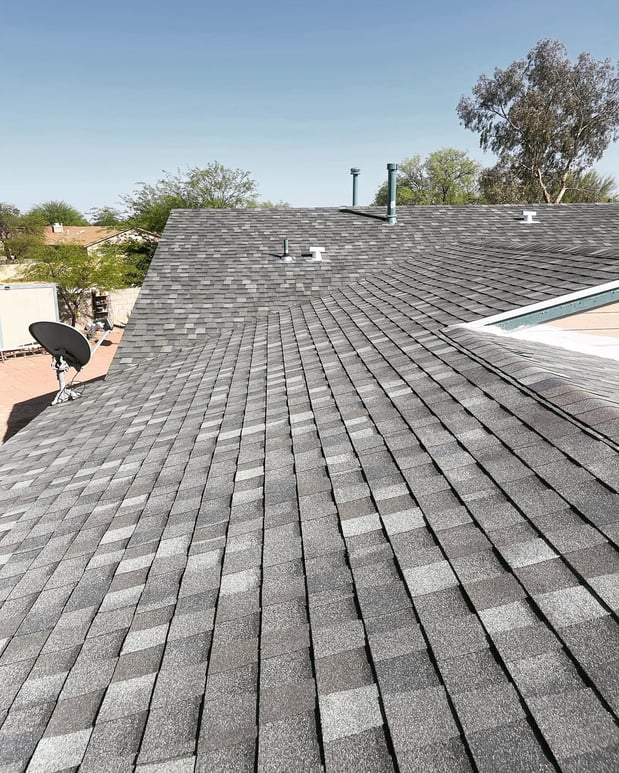 Images Dependable Roofing & Solar Cleaning