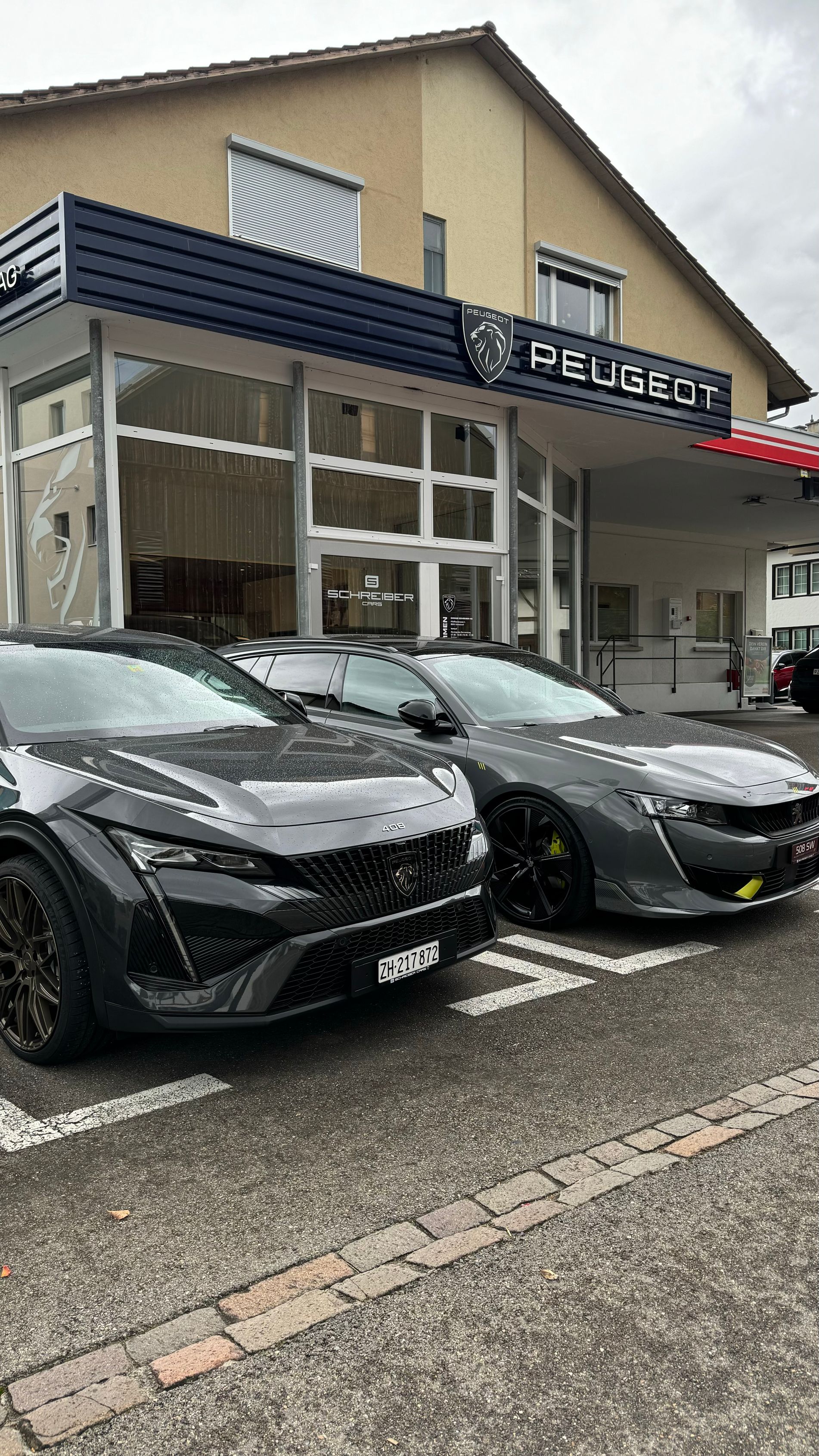 Bilder Garage Schreiber AG