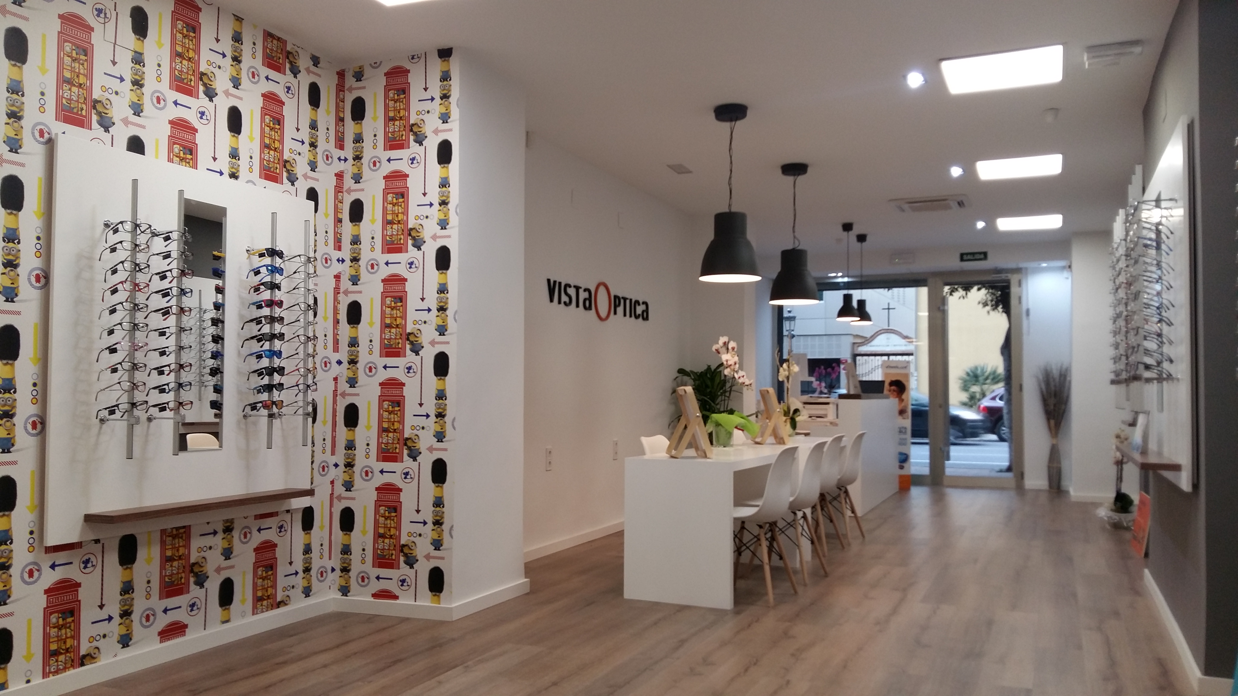 Images VISTAOPTICA La Roqueta