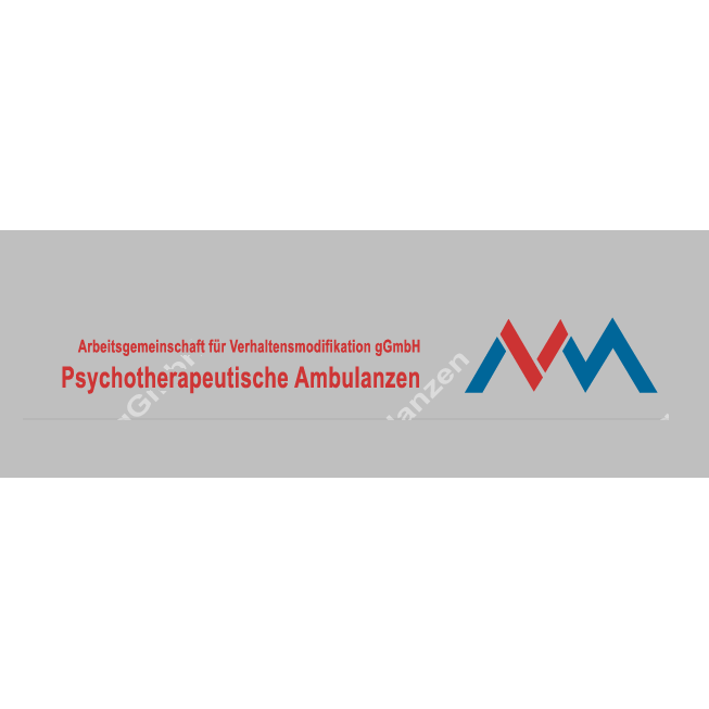 Psychotherapeutische Ambulanz der AVM gGmbH Logo
