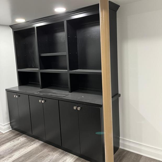Images Creative Custom Cabinet & Bookcase LLC