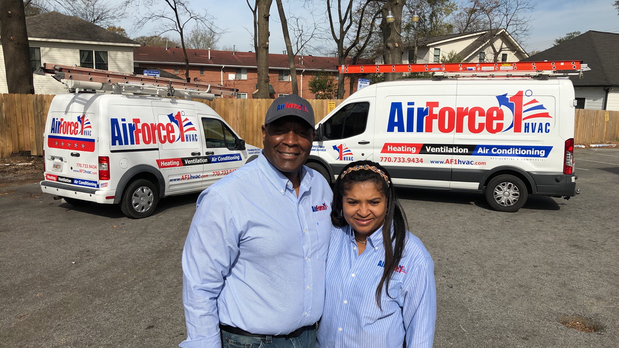 Images Air Force One HVAC