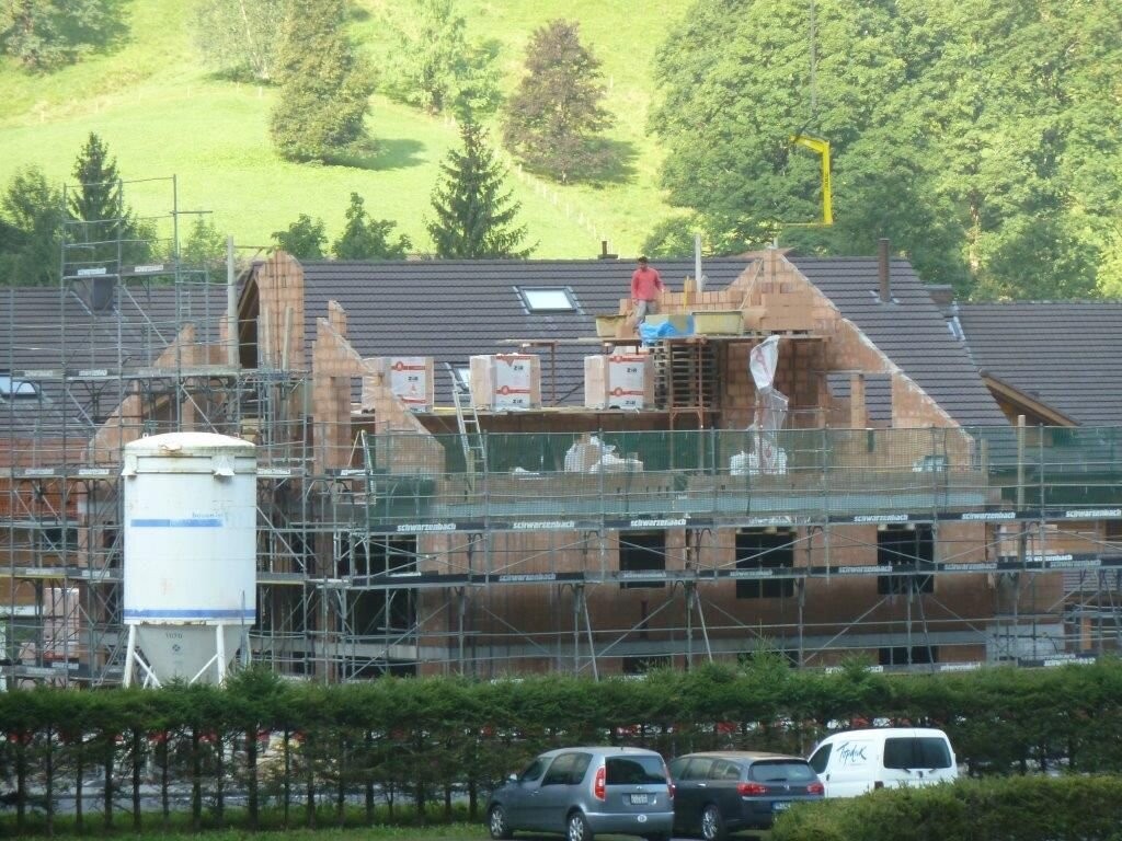 Bilder Bauunternehmung Paul Wyss AG