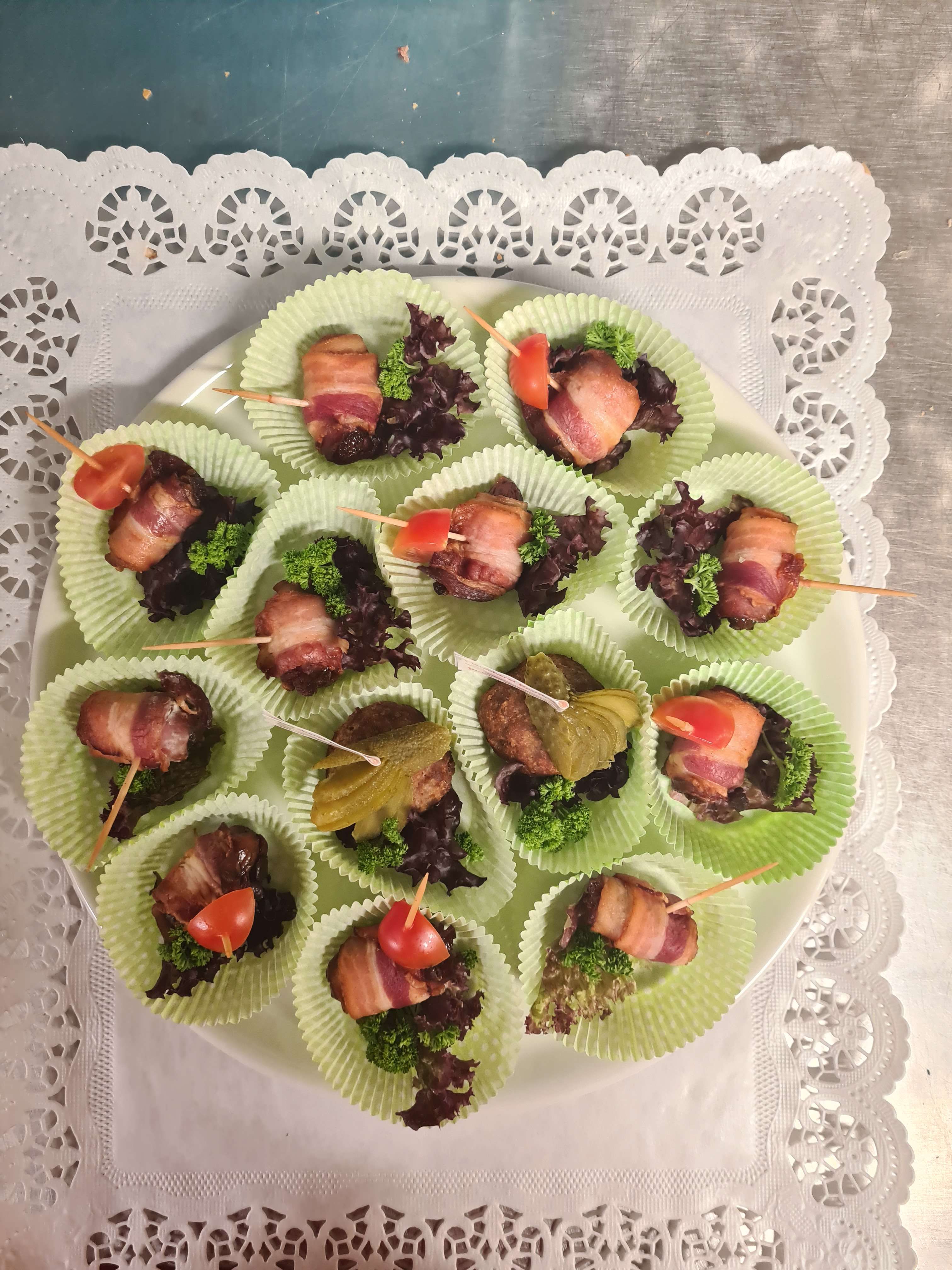 Die Feinschmecker Catering & Partyservice Hamburg, Frohmestraße 32 in Hamburg
