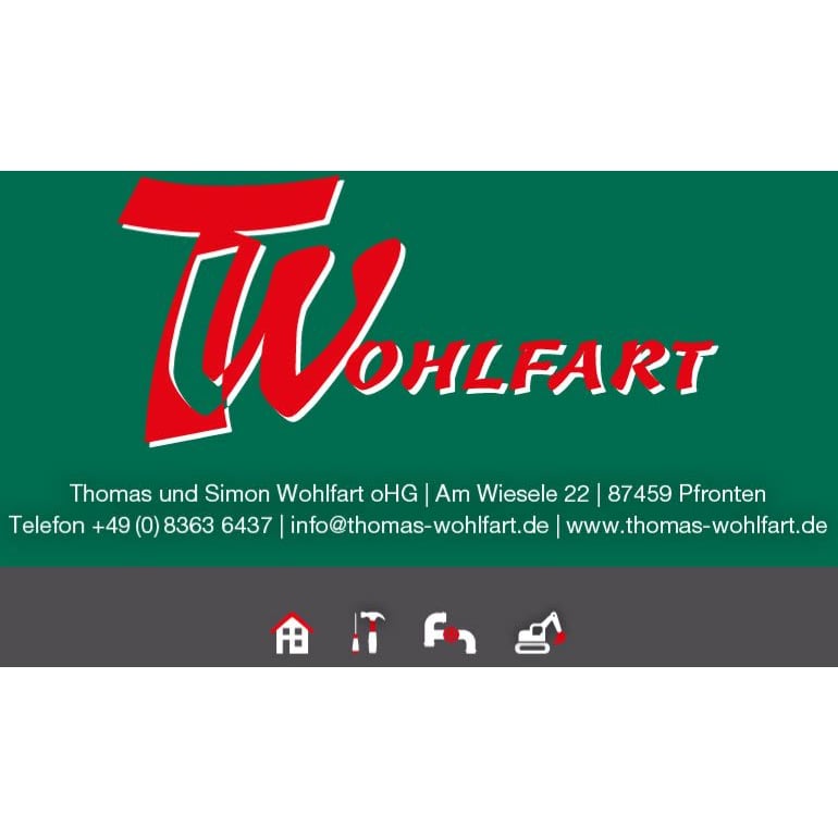 Thomas und Simon Wohlfart oHG in Pfronten