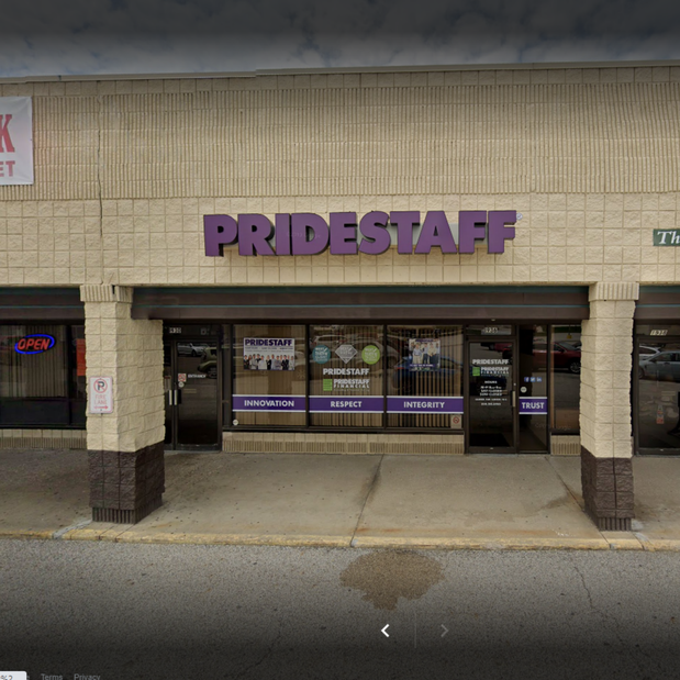 Images PrideStaff Financial