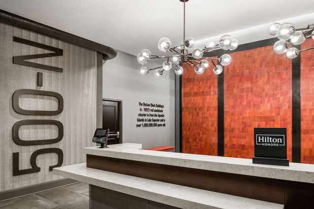 Images Homewood Suites by Hilton Milwaukee Downtown