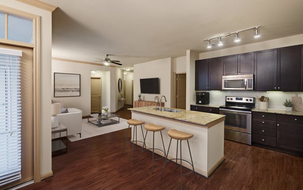 Images Camden La Frontera Apartments