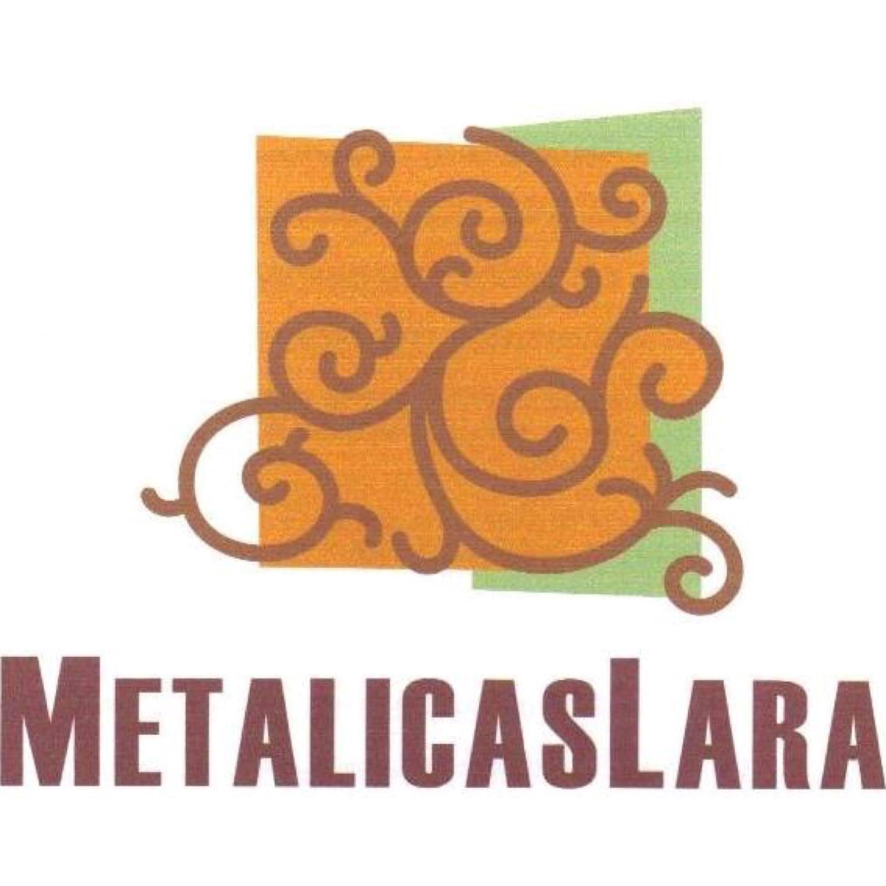 Metálicas Lara Logo