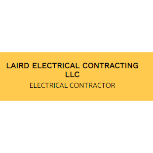 Laird Electrical Contracting LLC Logo