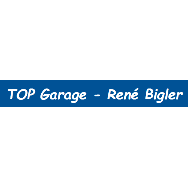 Top Garage René Bigler Logo