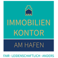 Immobilienkontor am Hafen in Münster - Logo