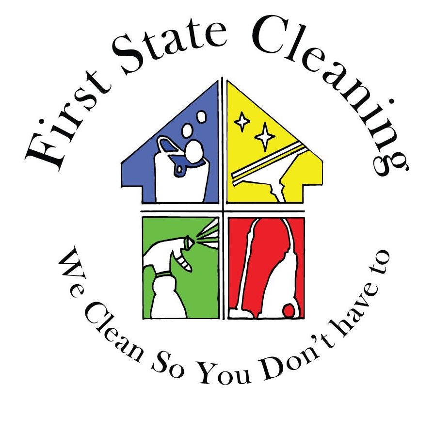 First State Cleaning Logo