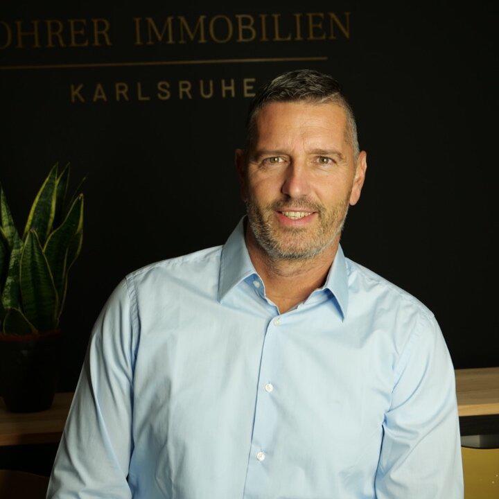 Rohrer Immobilien GmbH - Immobilienbewertung und Immobilienmakler Karlsruhe, Rheinstetten und Umgebung in Rheinstetten - Logo