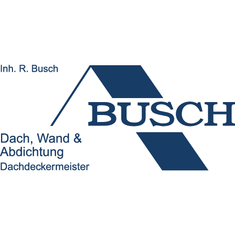 Dachdeckermeister BUSCH in Glashütte in Sachsen - Logo