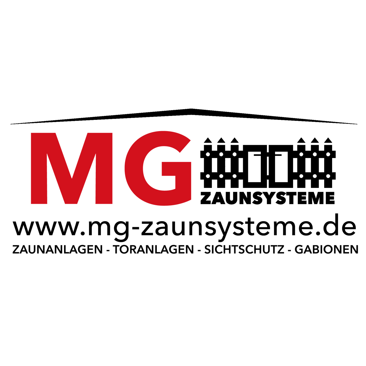 Kundenlogo MG Zaunsysteme